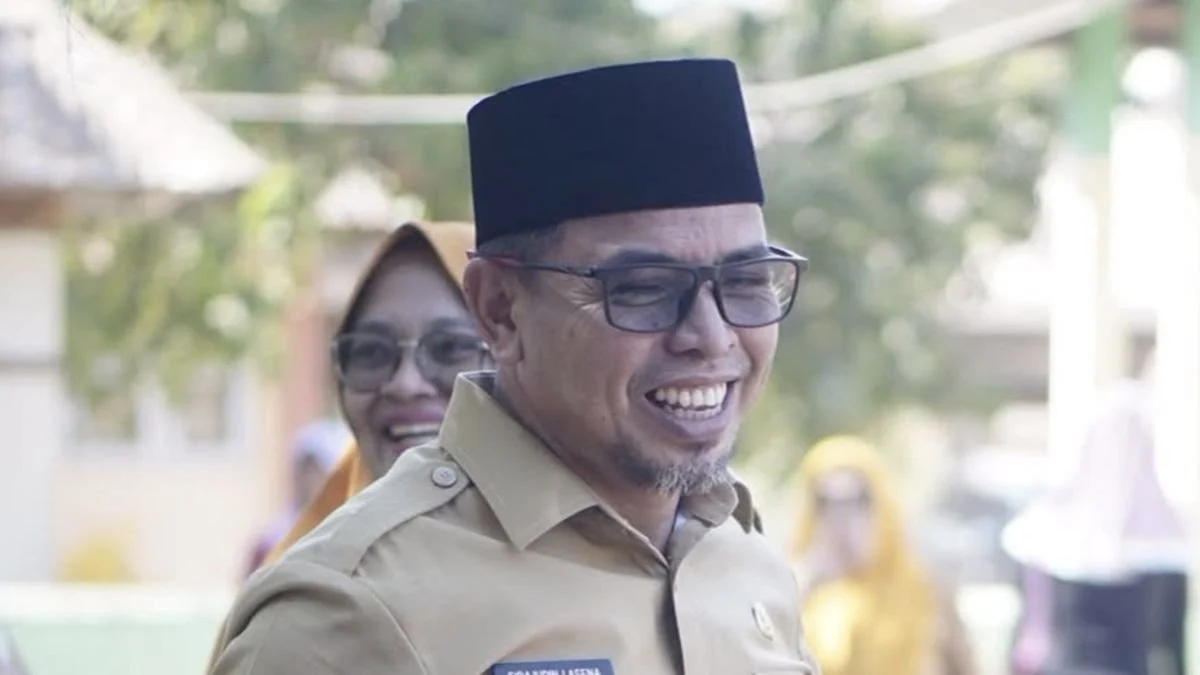 Penangkapan Bupati Bolaang Mongondow Utara Sedang Diselidiki