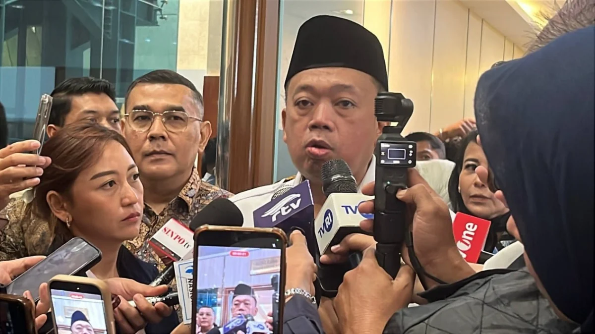 Pengunduran Diri Nusron Wahid dari Kepengurusan Golkar