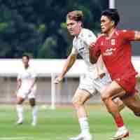 Antusiasme Timnas Indonesia Menyambut FIFA ASEAN Cup 2026 Antusiasme Timnas Indonesia Menyambut FIFA ASEAN Cup 2026