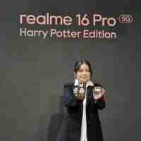 Peluncuran Terbatas Realme 16 Pro Edisi Harry Potter di Indonesia
