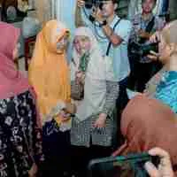 Perkuatan Data Penerima Bantuan Sosial di Surabaya