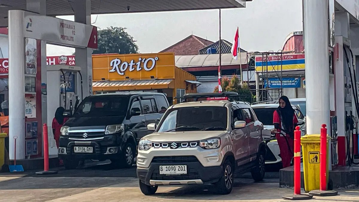 Bahaya Mengemudi dengan Bensin Menipis