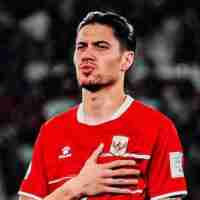 Semangat Kevin Diks Menyongsong Pertandingan Timnas Indonesia di Piala ASEAN 2026