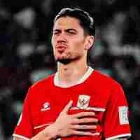 Semangat Kevin Diks Menyongsong Pertandingan Timnas Indonesia di Piala ASEAN 2026
