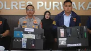 Gulung Komplotan Begal dan Pencuri Rumah Kosong di Purwakarta, Polisi Sita 9 Motor – Poskota
