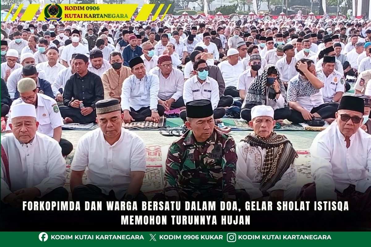 foto website - 2026-09-02T122222.900 Forkopimda dan Warga Bersatu dalam Doa, Gelar Sholat Istisqa Memohon Turunnya Hujan