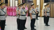 Rotasi juga terjadi pada posisi Asisten Sumber Daya Manusia (AS SDM) Kapolri