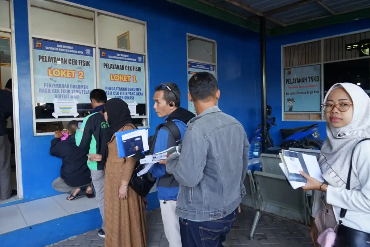 Kemudahan Pembayaran Pajak Kendaraan Melalui Aplikasi Signal