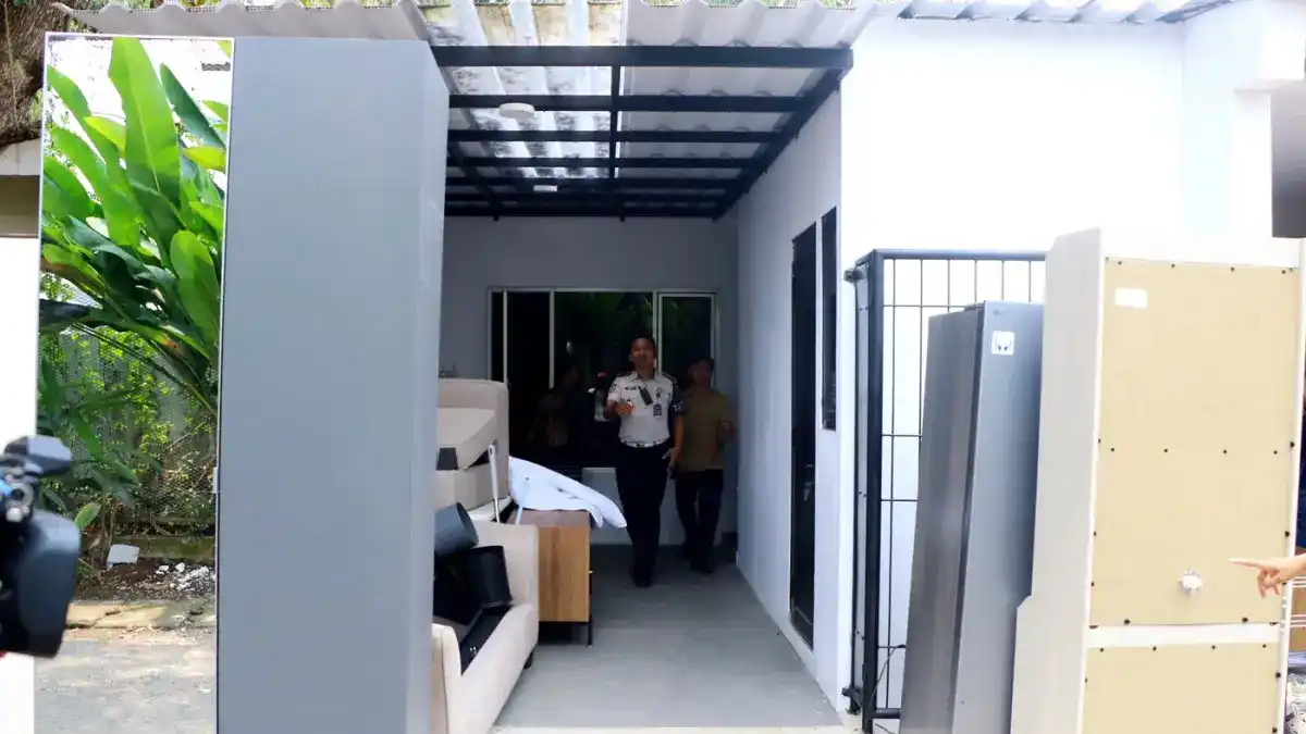 Komisi XIII DPR Minta Hunian Mewah di Lapas Cibinong Dikosongkan