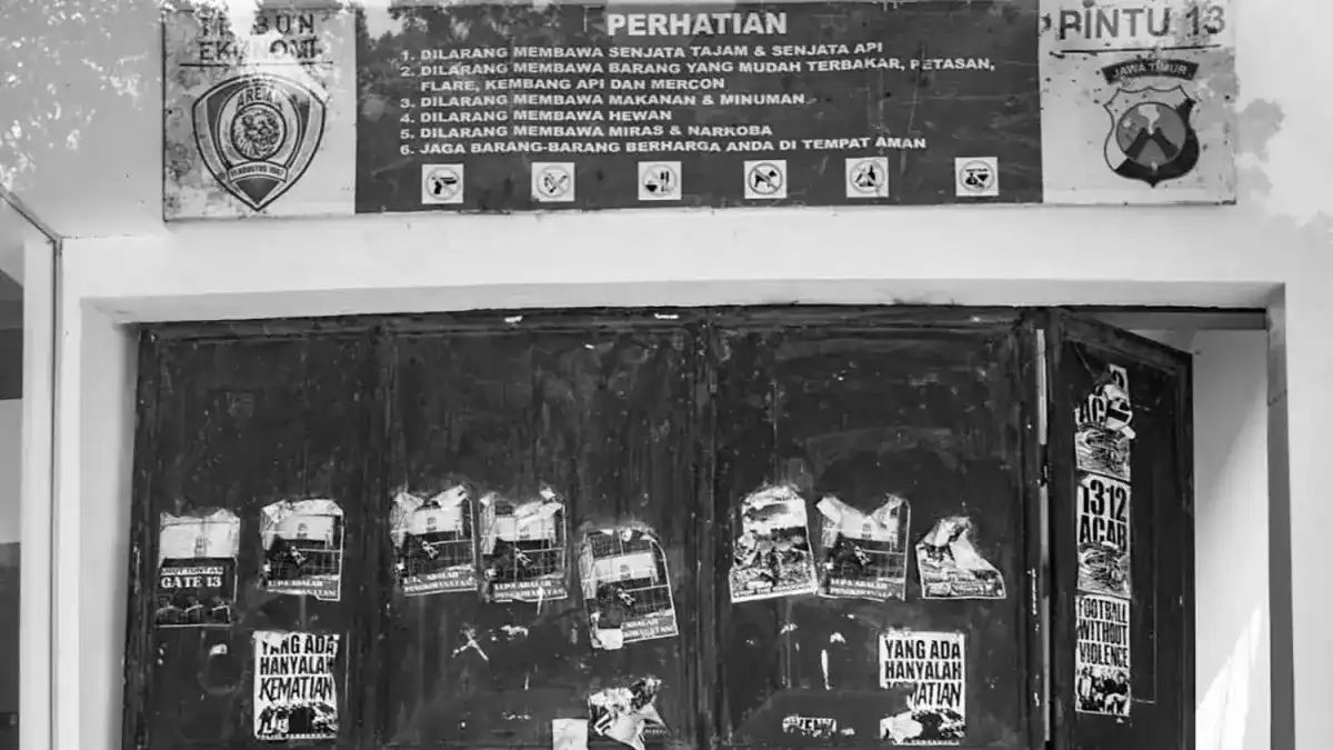 Momen Penuh Haru: Memperingati Empat Tahun Tragedi Kanjuruhan
