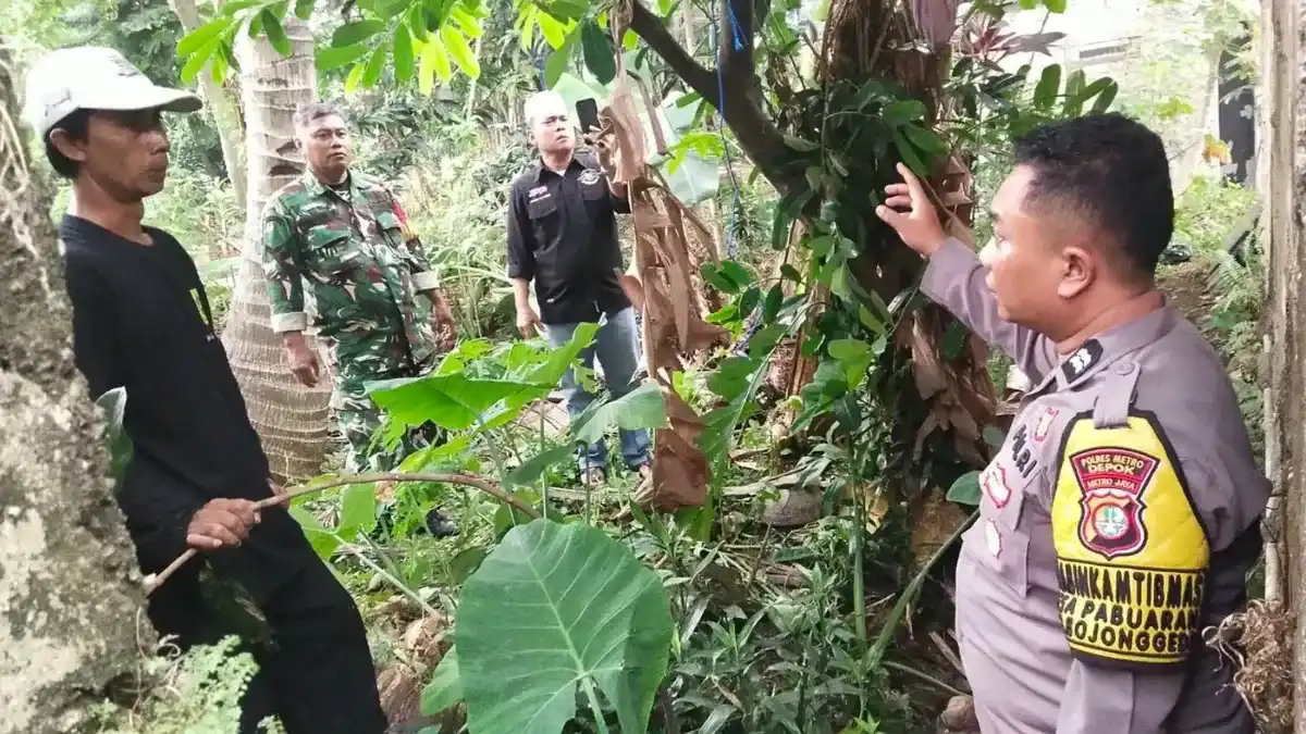 Tragedi Keuangan di Bojonggede: Seorang Pria Ditemukan Meninggal