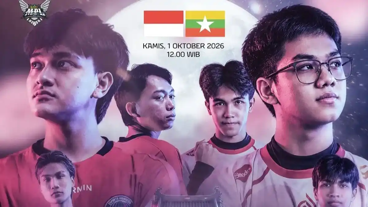 Final MLBB Asian Games 2026: Indonesia Siap Bertarung Melawan Myanmar