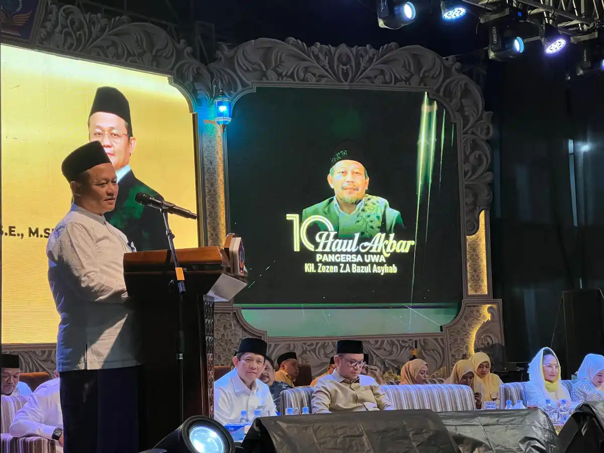 Mengenal Muhammad Sarmuji, Menteri Perindustrian Baru