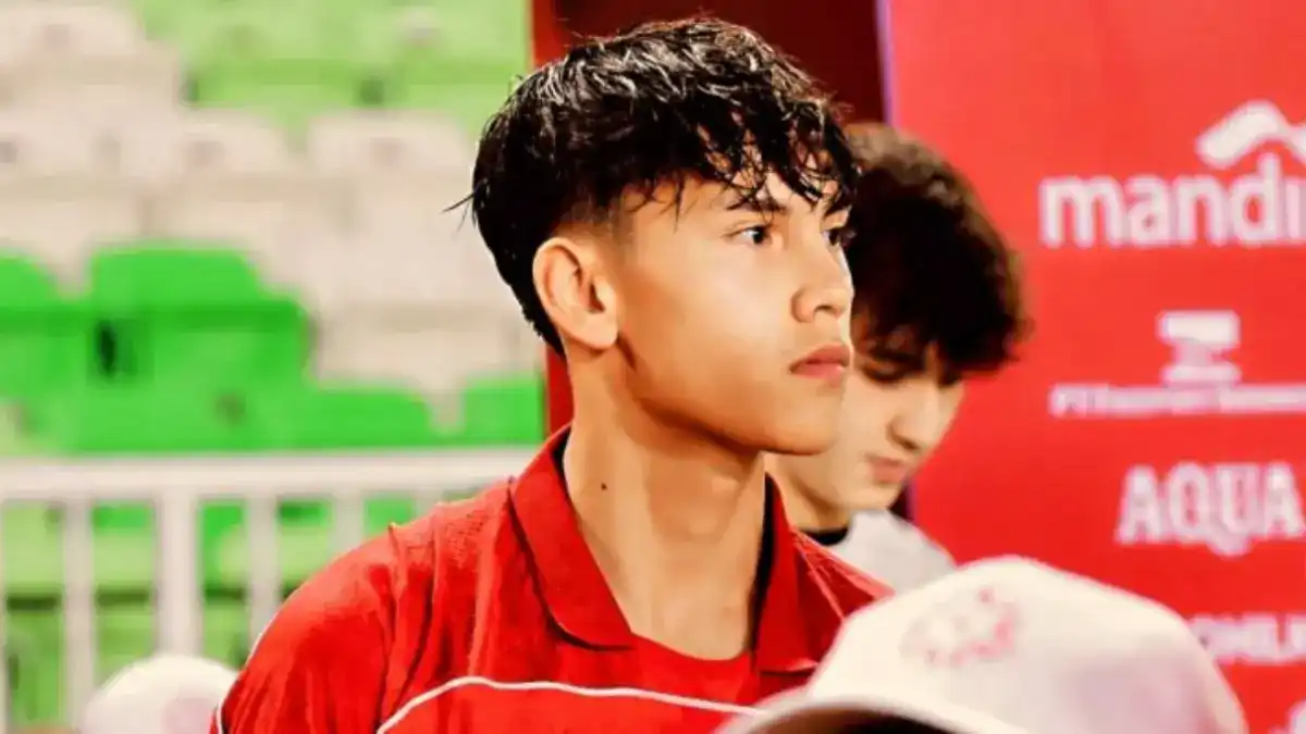Absennya Noha Pohan Simangunsong di Timnas U-17 Indonesia