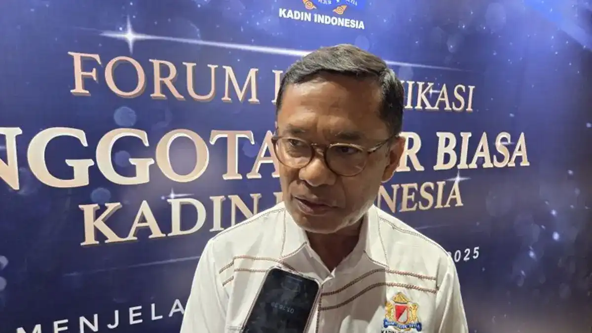 Strategi Sukses Sektor Industri Bersama M Sarmuji