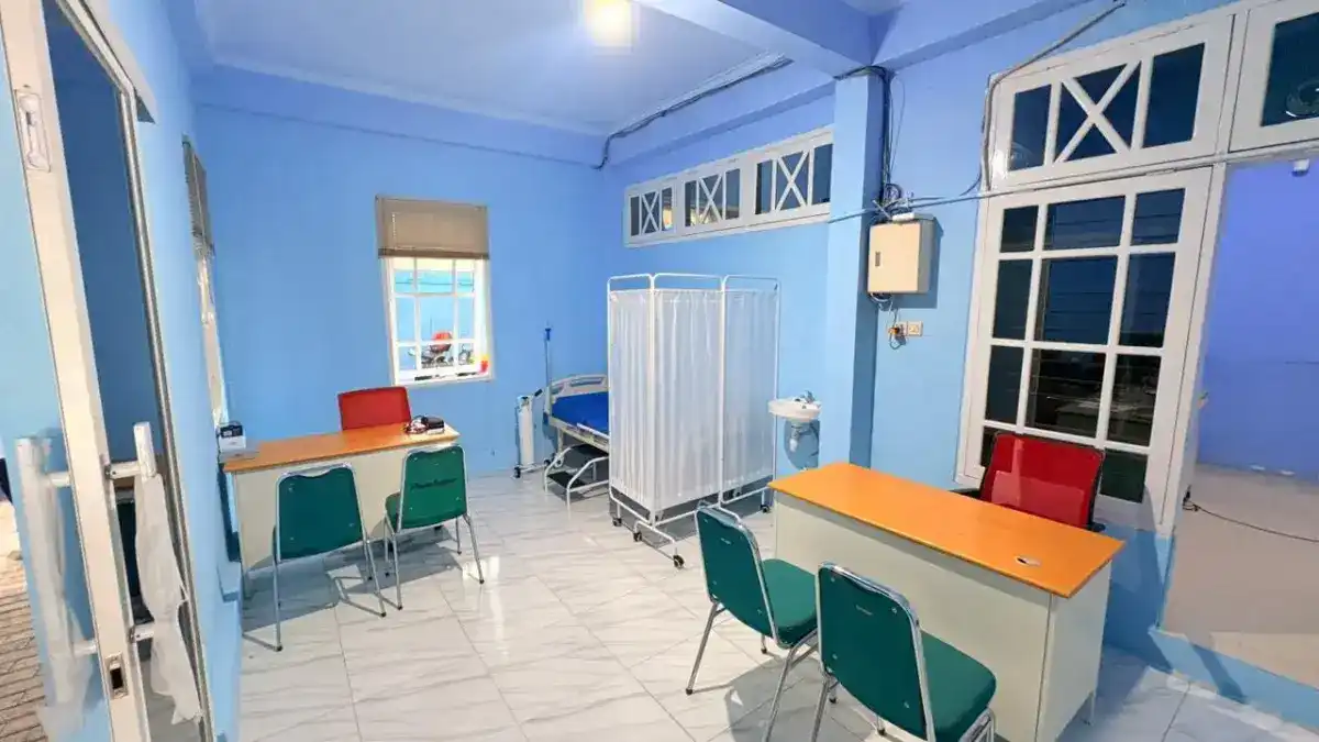 Empat Tersangka Narkoba Jalani Rehabilitasi di Banyuwangi Empat Tersangka Narkoba Jalani Rehabilitasi di Banyuwangi
