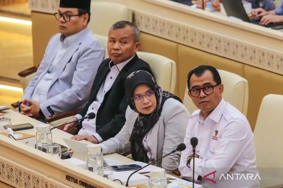 Rekomendasi Ombudsman untuk Perbaikan Lapas di Indonesia