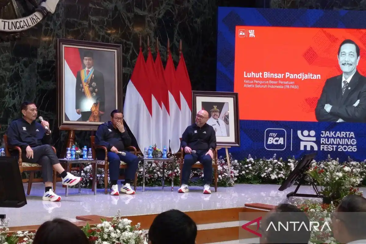 Evaluasi Total Tim Atletik Indonesia Menyongsong Asian Games 2026