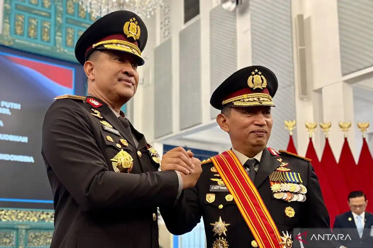 Kekayaan Pejabat Polri Sebelum Pelantikan Kekayaan Pejabat Polri Sebelum Pelantikan