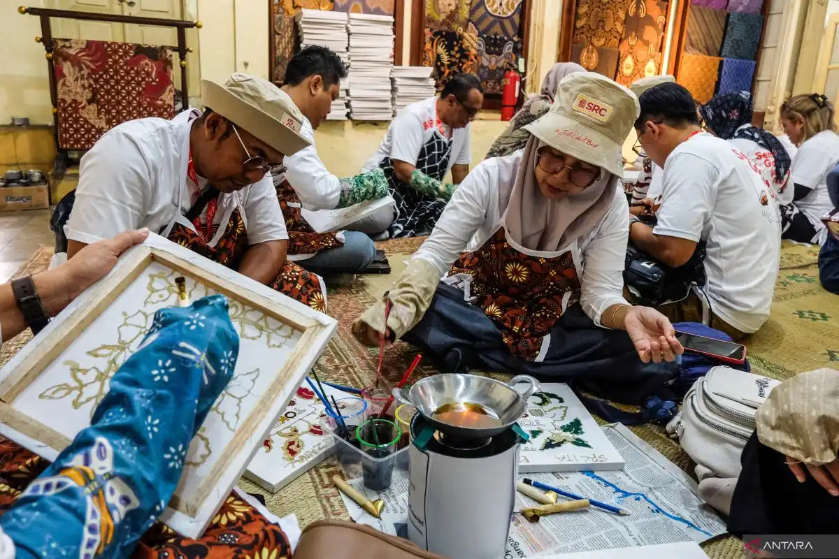Mendorong Batik sebagai Daya Tarik Wisata