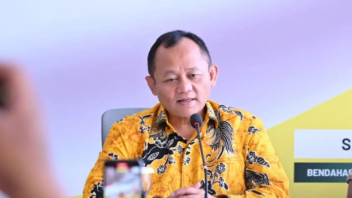 Mengenal Muhammad Sarmuji, Penjabat Menteri Perindustrian yang Baru Mengenal Muhammad Sarmuji, Penjabat Menteri Perindustrian yang Baru