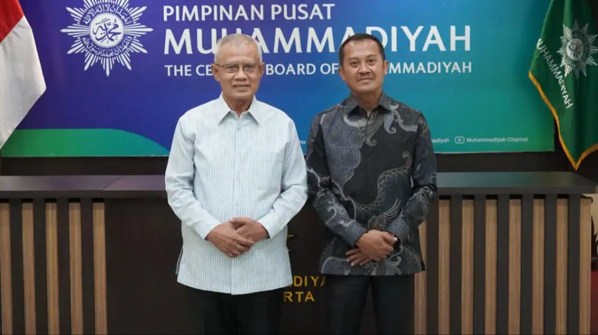 Pertemuan Strategis Gema Bangsa dan Muhammadiyah: Menyusun Komitmen Kemandirian