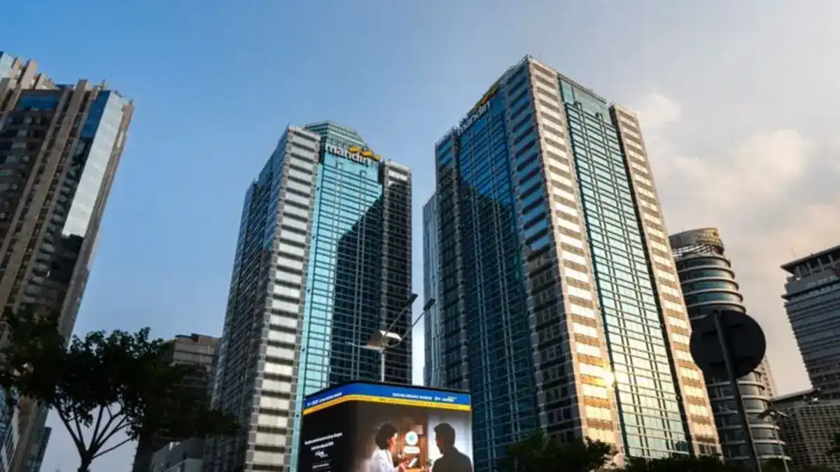 Bank Mandiri Bayarkan Dividen Interim 2026 Rp6,16 Triliun