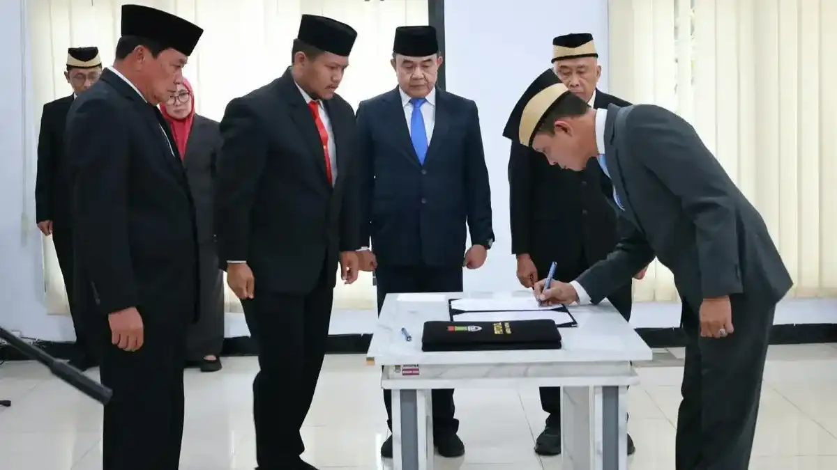 Ana Supriyatna Dicopot dari Kasatpol PP Kabupaten Tangerang Usai Dugaan Pelecehan terhadap Bawahan