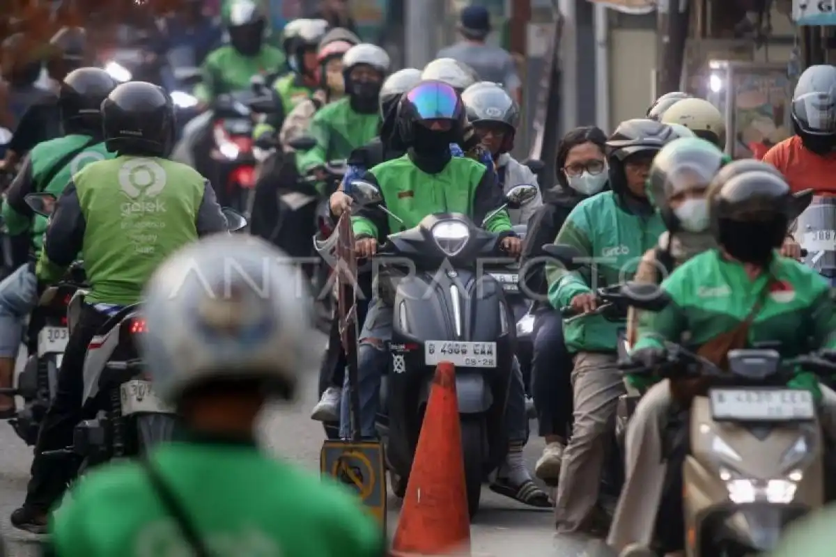 Perlindungan Pekerja Gig Dinilai Perlu Dirancang Sesuai Pola Kerja Mandiri