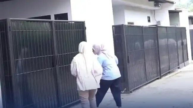 Investigasi Hunian Mewah di Lapas Cibinong Mengungkap Dua Warga Binaan