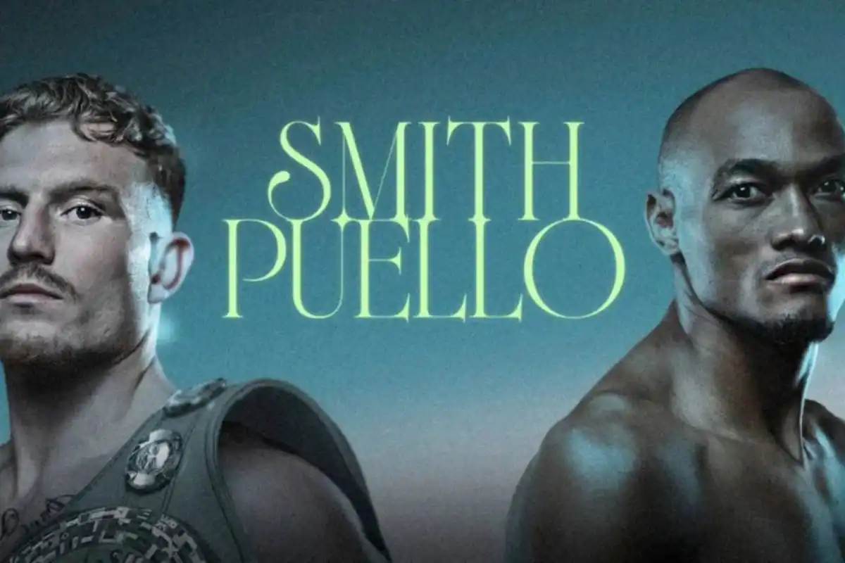 Dalton Smith Siapkan Pertahanan Perdana Gelar WBC Melawan Alberto Puello