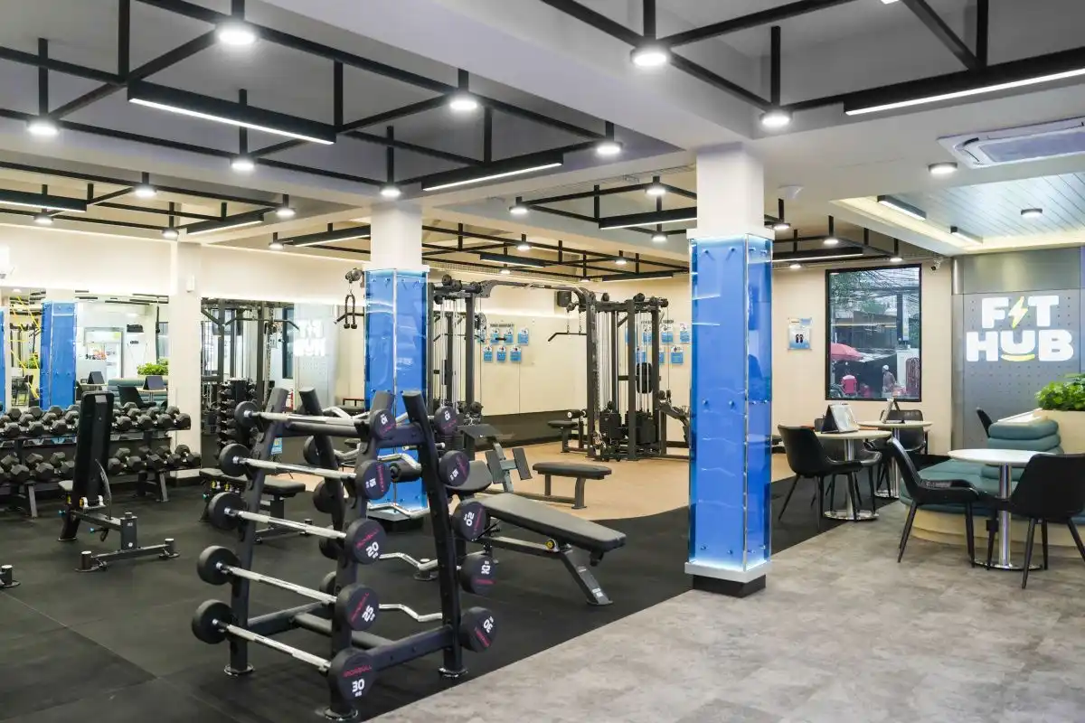Fit Hub Perbarui Fasilitas untuk Memperluas Akses Gaya Hidup Sehat di Indonesia