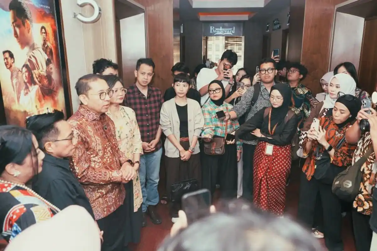 Biopik Jamin Ginting Soroti Perjuangan Sumatera dan Nilai Sejarah bagi Generasi Muda Biopik Jamin Ginting Soroti Perjuangan Sumatera dan Nilai Sejarah bagi Generasi Muda