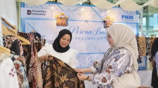 PNM Menegaskan Komitmen Menjaga Warisan Batik Nusantara