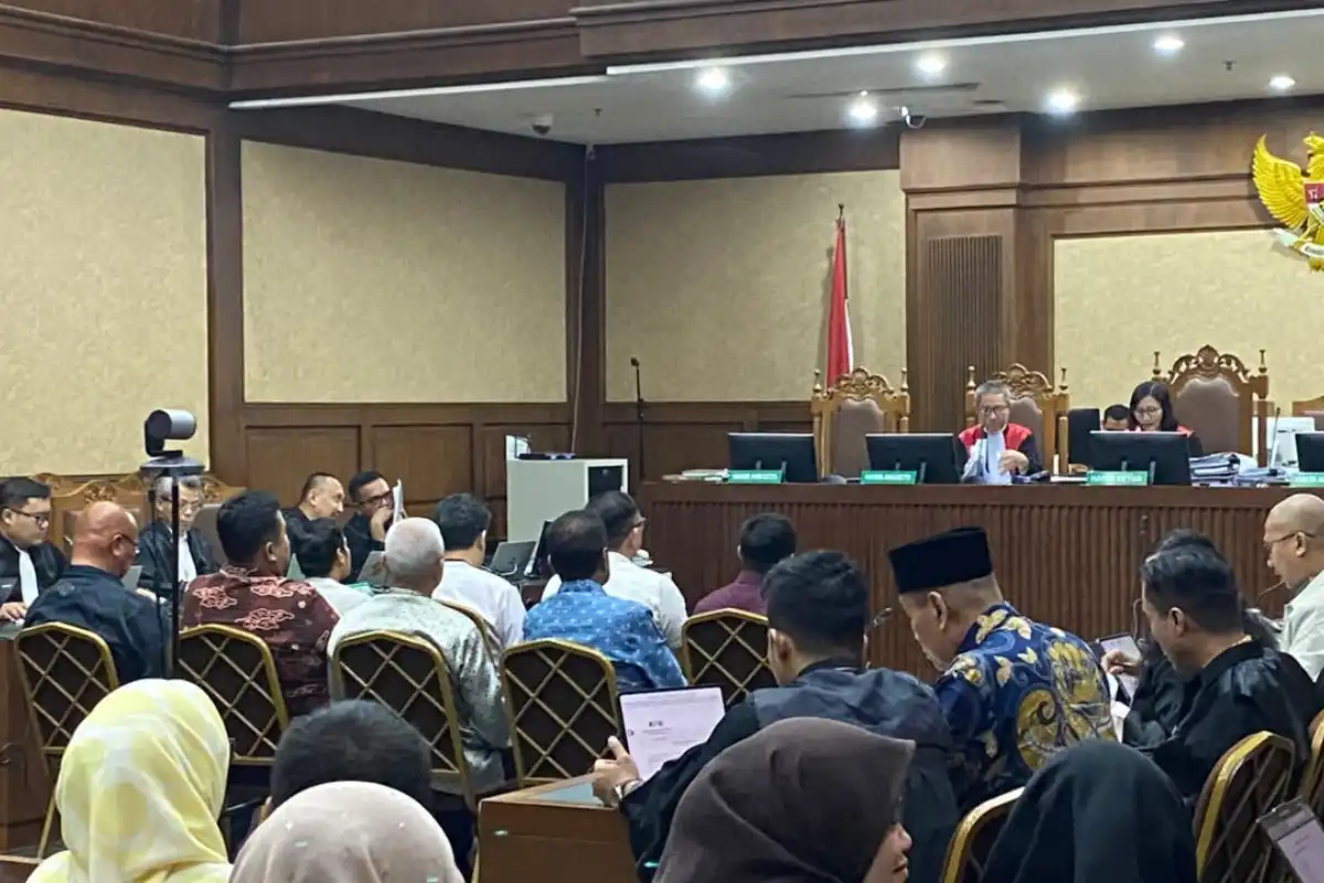 Kesaksian Juahir di Pengadilan Ungkap Dugaan Fee Kuota Haji Tambahan 2024