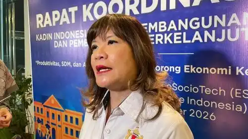 Kadin Soroti Pemetaan Talenta untuk Menjawab Tantangan Industri Masa Depan
