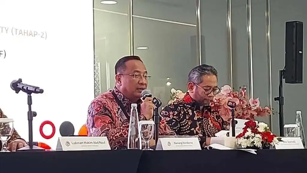 Nanang Hendarno Pimpin Telkom, Ini Rekam Jejak Karier dan Laporan Hartanya
