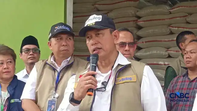 Harga Beras di Pasar Induk Cipinang Menurun, Bulog Ungkap Faktor Pendorongnya