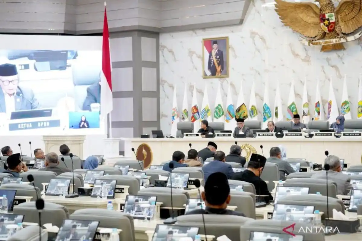 DPRD Jawa Barat Membentuk Dua Pansus untuk Mengkaji Modal BIJB dan Restrukturisasi OPD