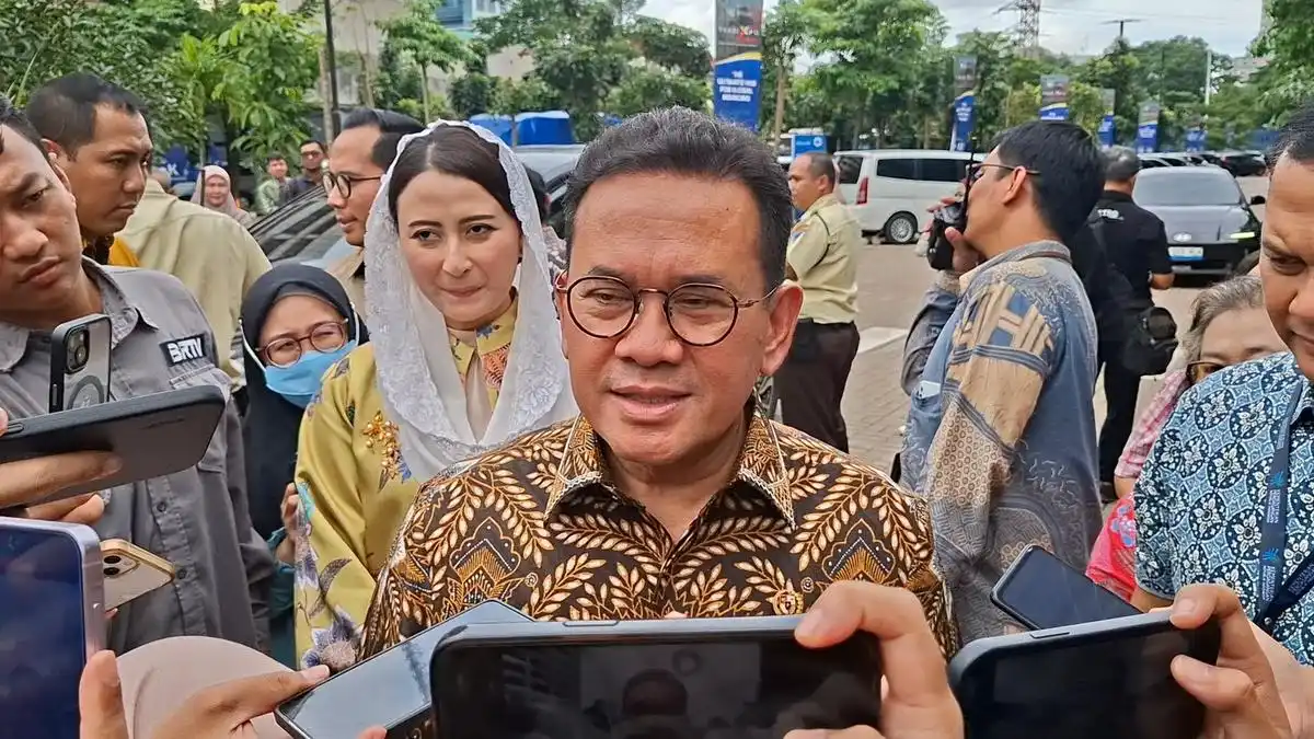 Indonesia Dorong Penolakan Pangan sebagai Instrumen Tekanan Geopolitik di G20