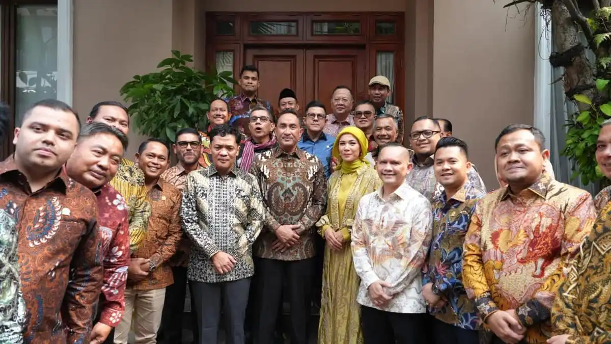 Komisi III DPR Dorong Kapolri Suyudi Perkuat Pembenahan dan Pendekatan Humanis