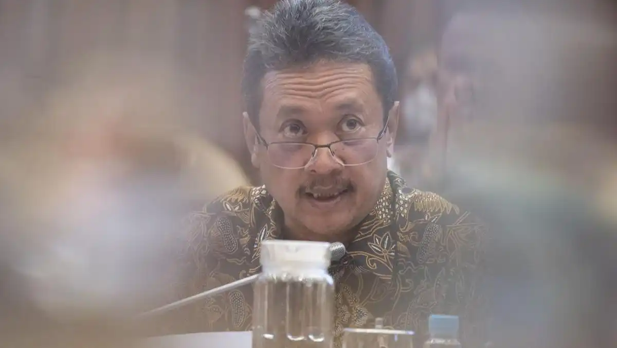 KKP Hentikan Layanan Operasional KM Maulana 23, Dugaan Kekerasan terhadap ABK Diselidiki
