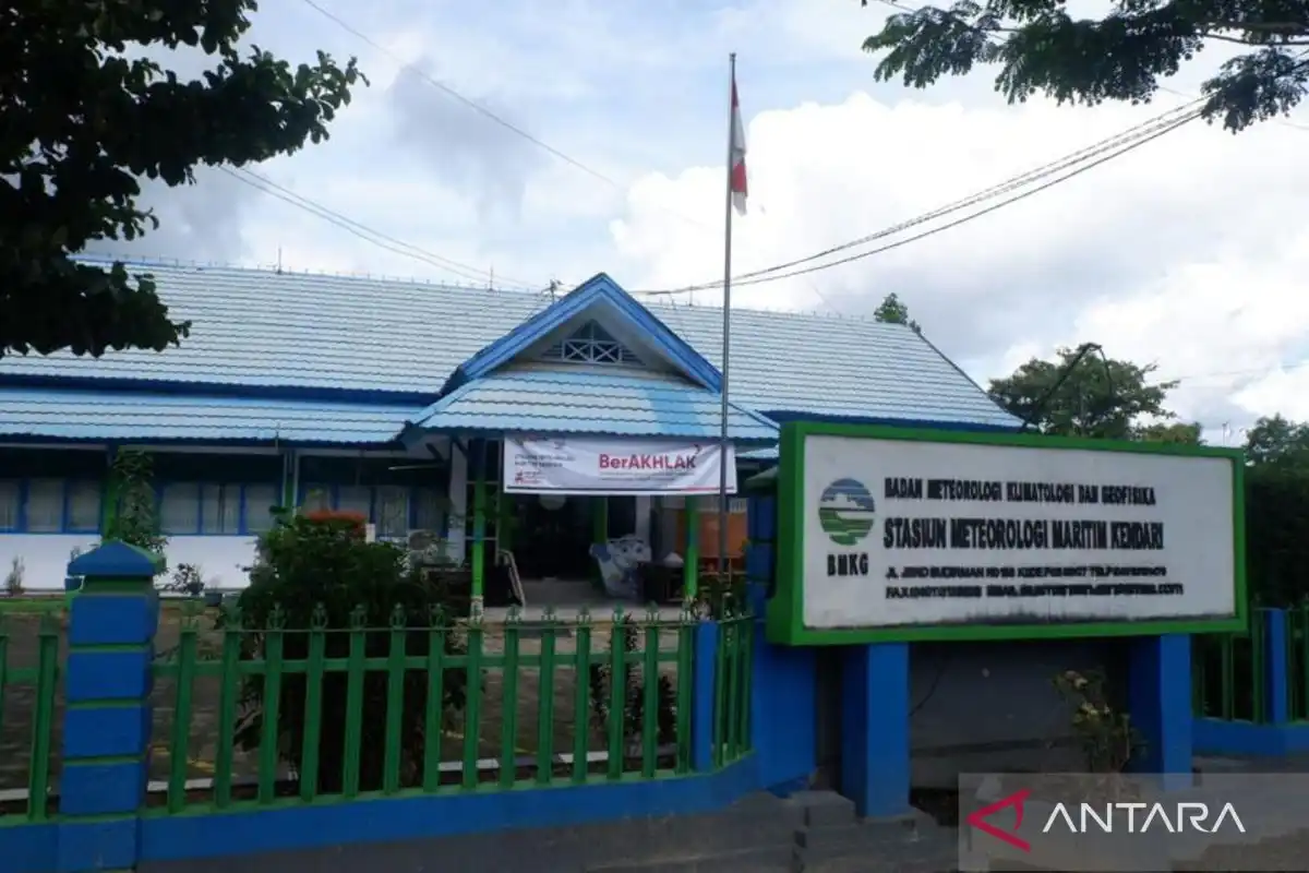 Asap Kiriman Diprakirakan Menyelimuti Sejumlah Wilayah Sultra, Warga Diminta Waspada