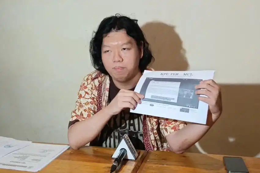 Aktivis Pertanyakan Kelengkapan Dokumen Pencalonan Gibran sebagai Wakil Presiden