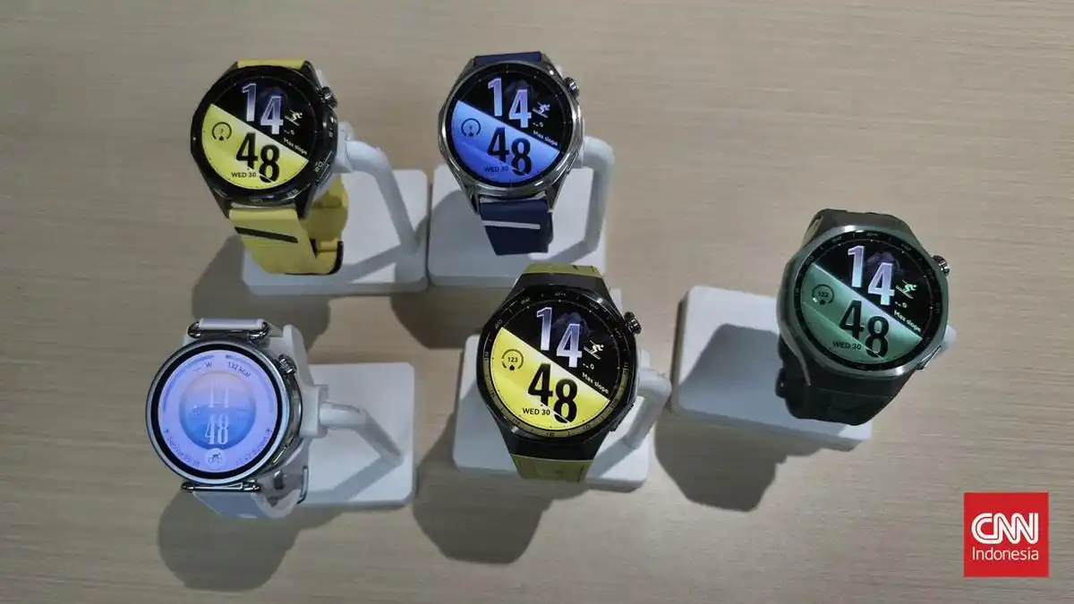 Huawei Watch GT 7 Series Dijadwalkan Hadir di Indonesia, Ini Fitur dan Bocorannya