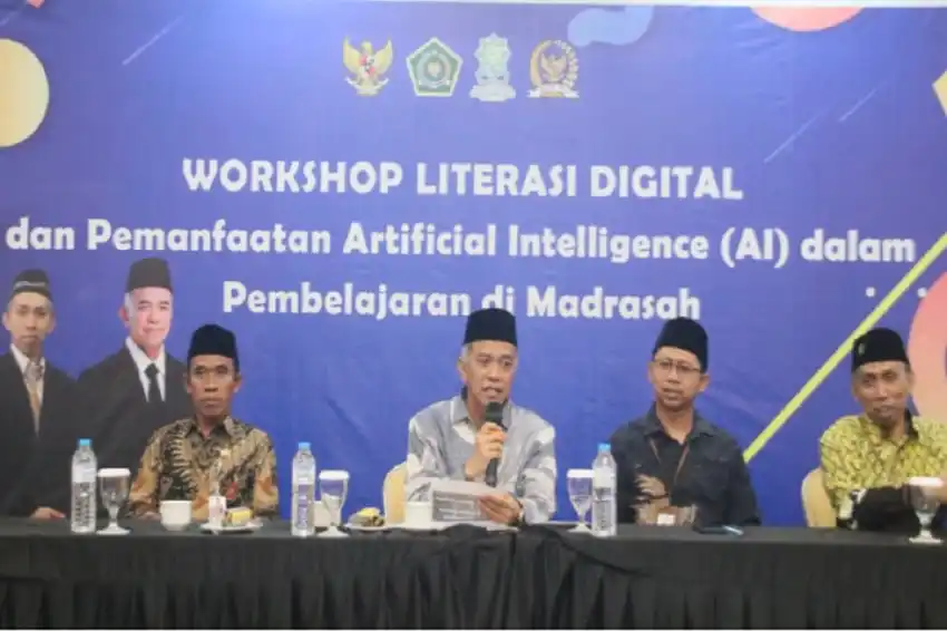 Komisi VIII DPR dan UIN Raden Mas Said Perkuat Pendidikan Inklusif di Madrasah