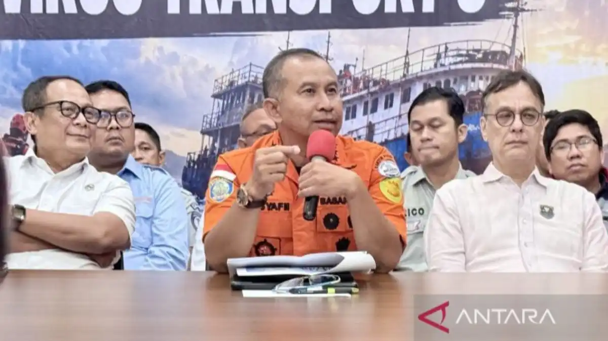 Operasi Hari ke-21 KM Virgo Transport 8: 188 Korban Dievakuasi, 55 Masih Dicari
