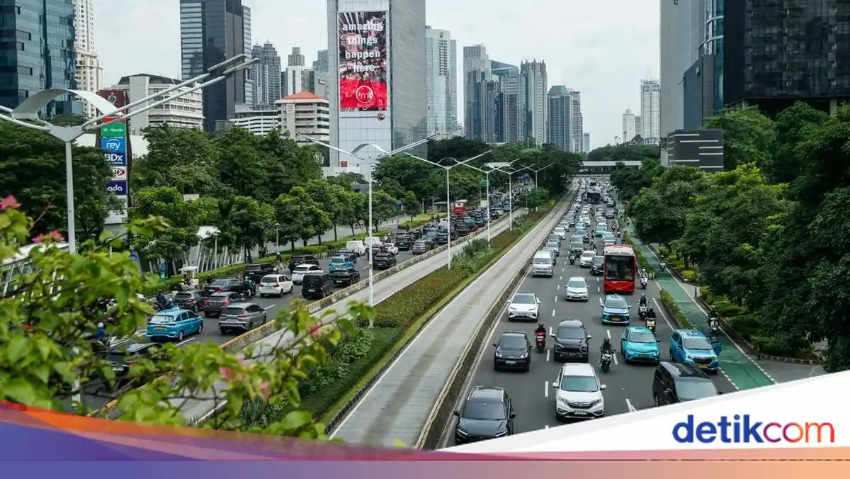 Satu Dekade Ganjil Genap Jakarta dan Beragam Cara Pengendara Menghindarinya