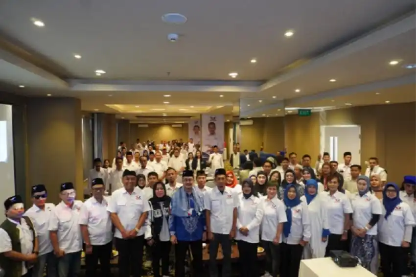 Perindo Jatim Petakan Kekuatan Dapil dan Persiapkan Verifikasi Partai