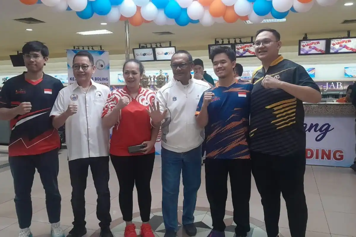 Menpora Cup 2026 Uji Pembinaan Boling dan Persiapan Atlet Menuju Kompetisi Besar